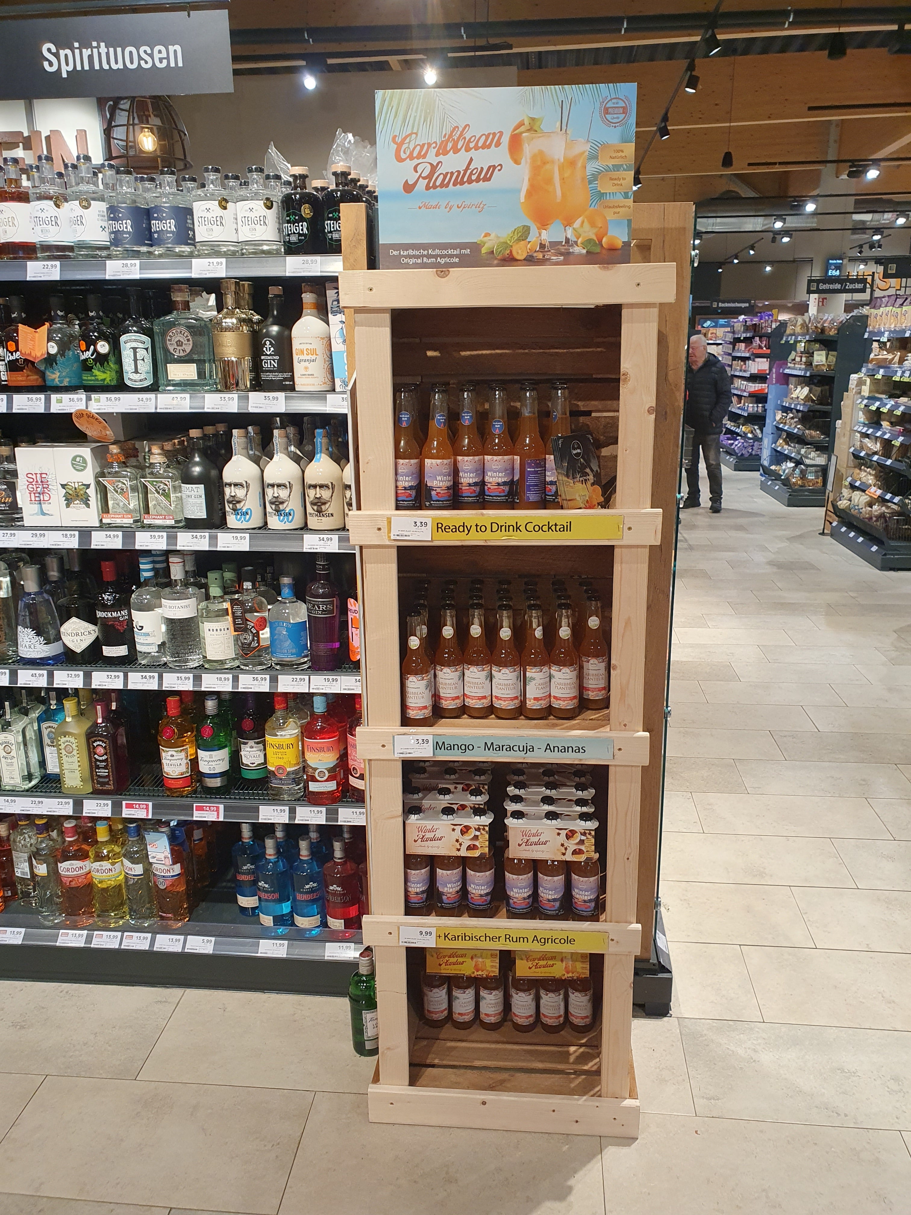 Reiselust trifft auf Getränk - Der Caribbean Planteur (Teil 3)