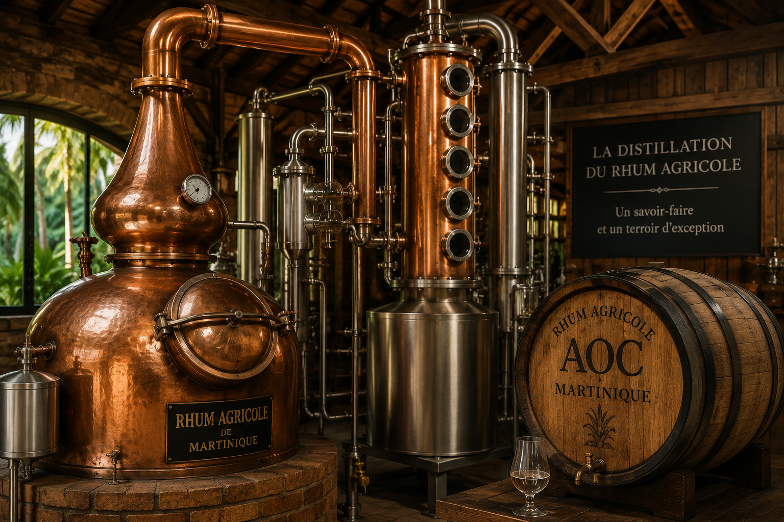 10 Fakten über (Agricole-) Rum