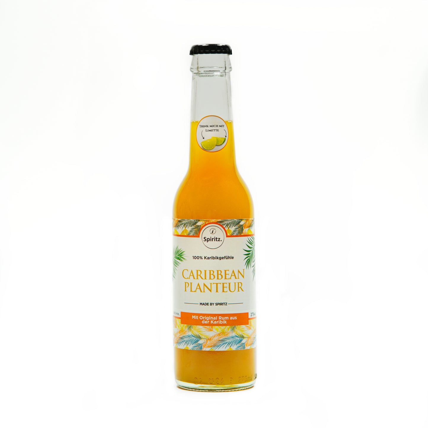 Spiritz Caribbean Planteur Flasche