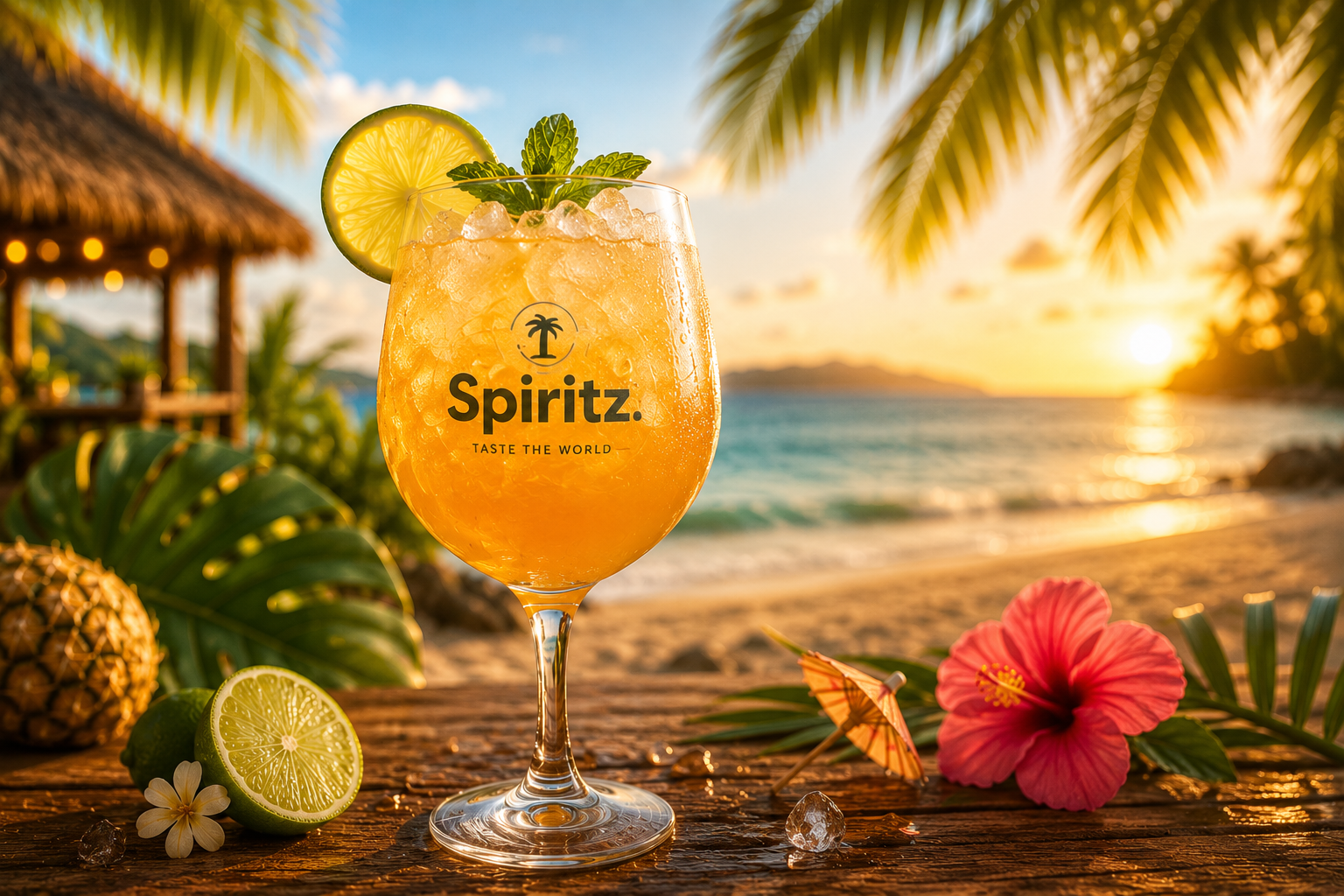 Planteur Spritz Bundle - 6x275ml - 10,6%vol.