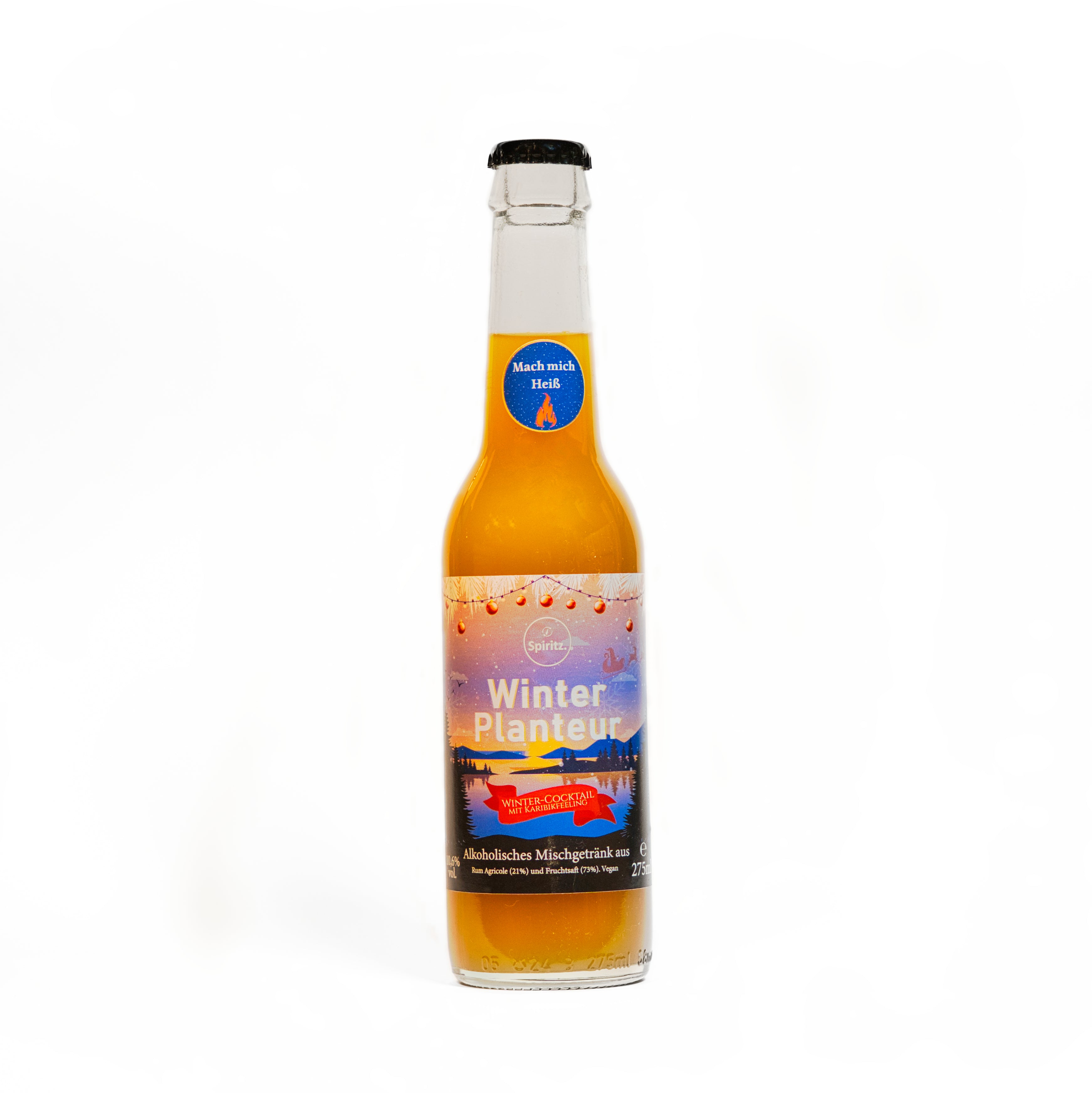 Spiritz Winter Planteur