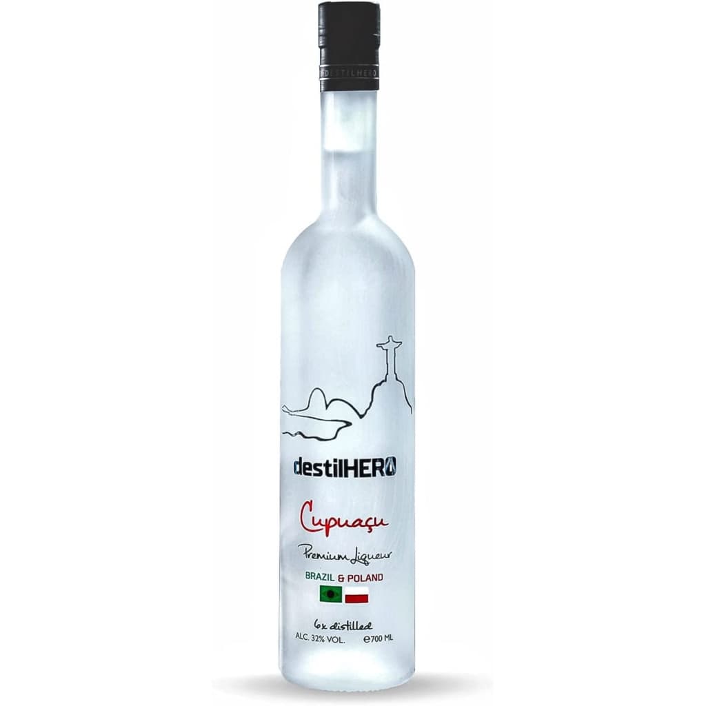 DestilHero Cupuaçu Likoer Flasche