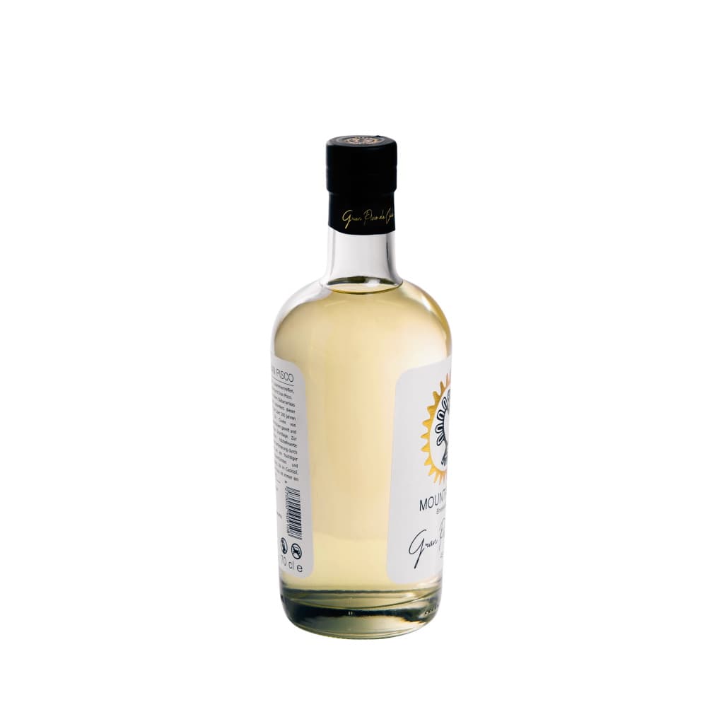 Mountainbyrd Gran Pisco de Chile Flasche