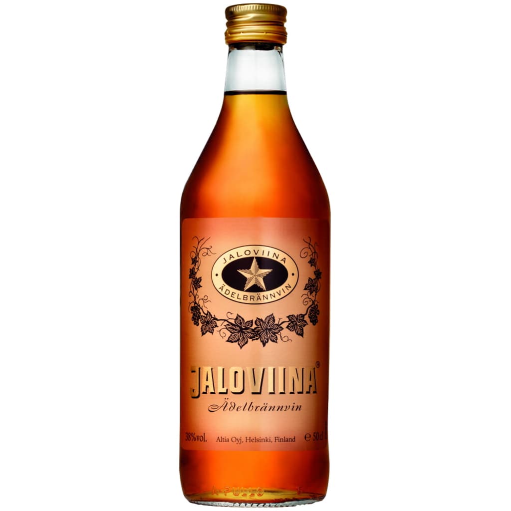 Jaloviina Flasche