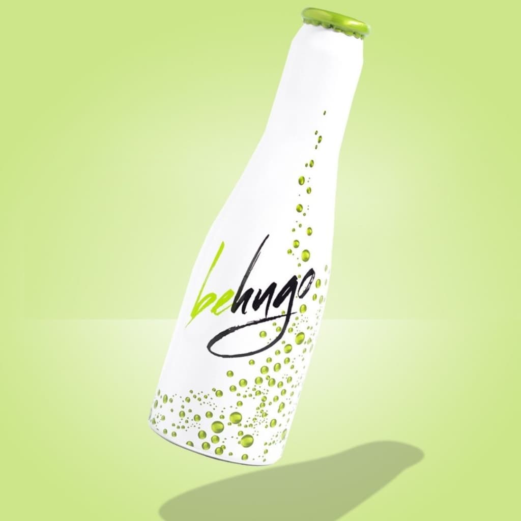 JustBe Hugo Flaschen