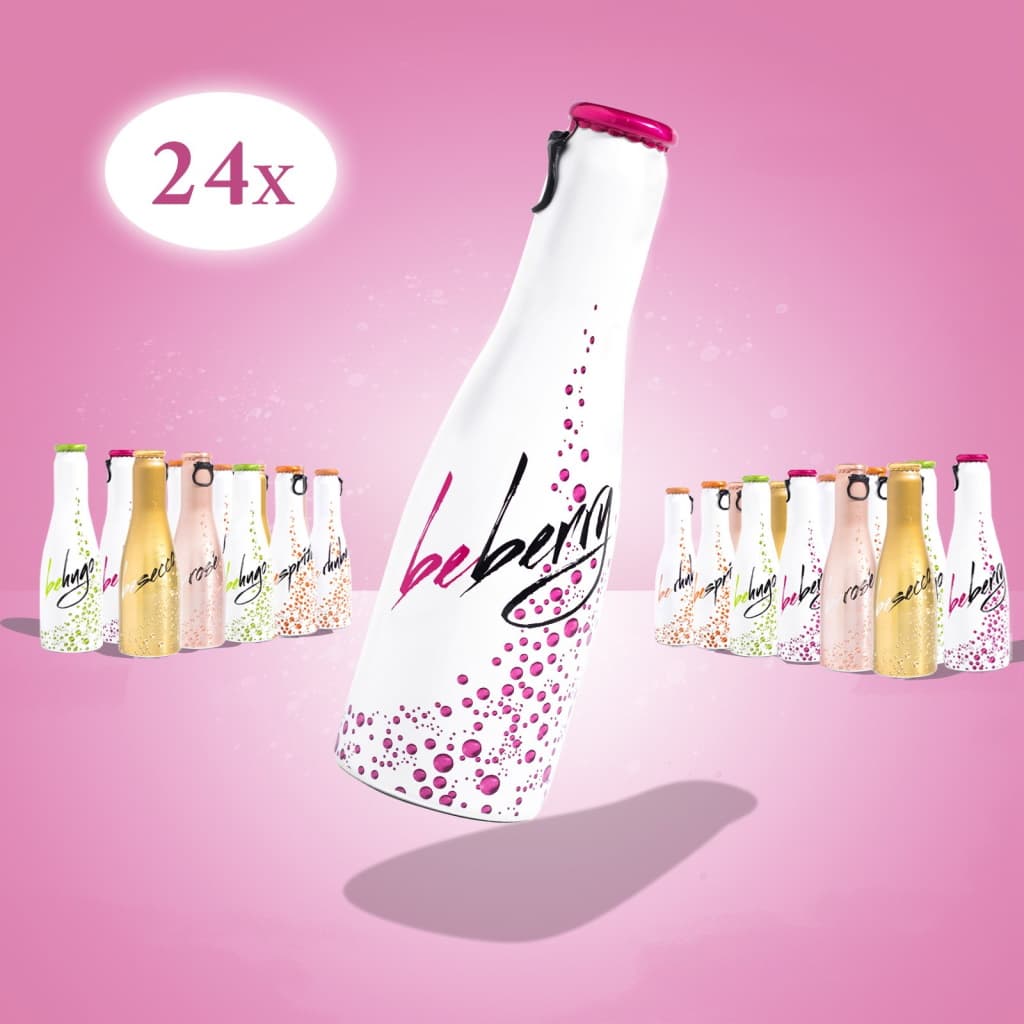 JustBe Mix Flaschen