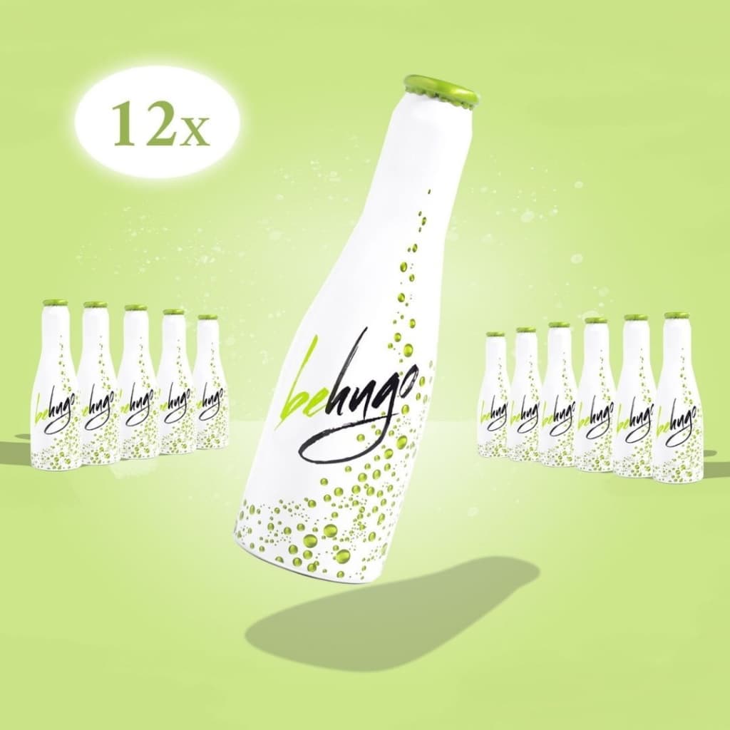 JustBe Hugo Flaschen