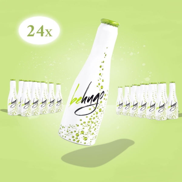 JustBe Hugo Flaschen