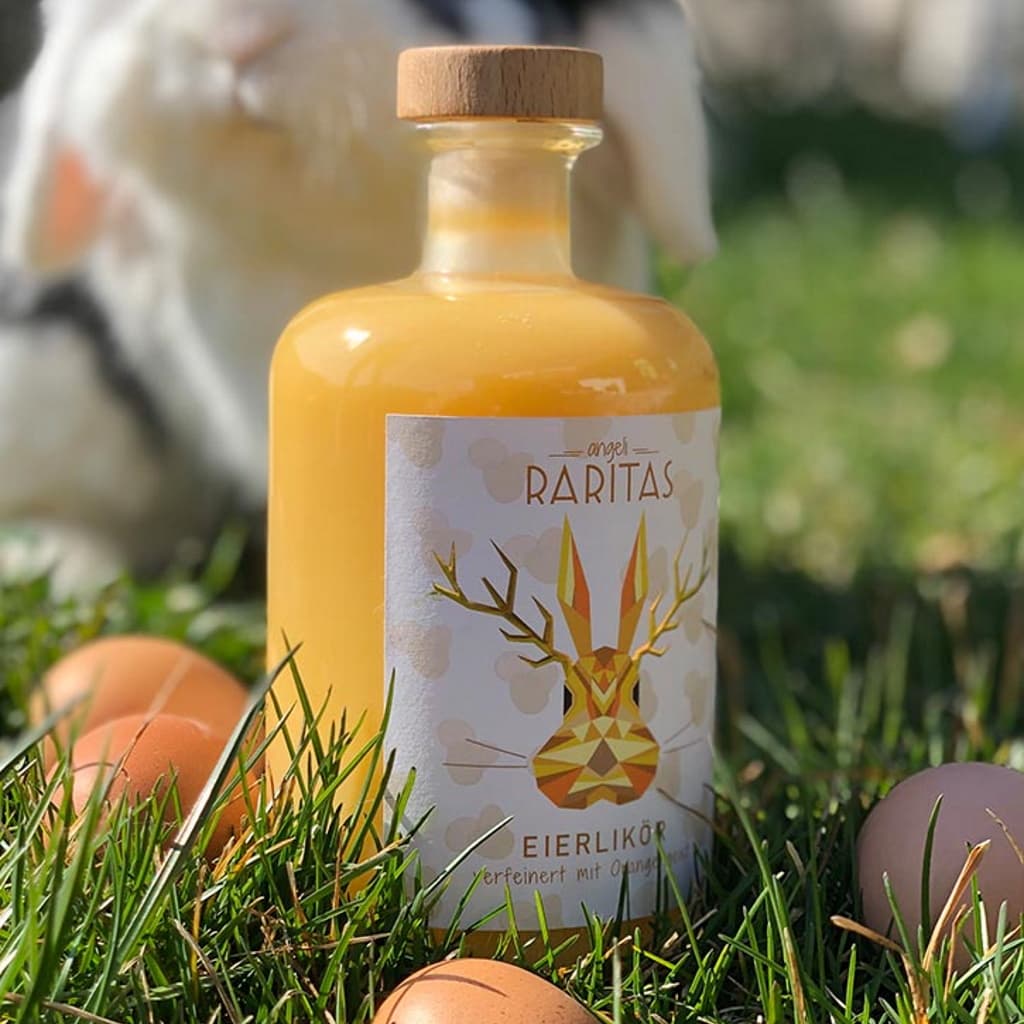 Lantenhammer Raritas Eierlikör