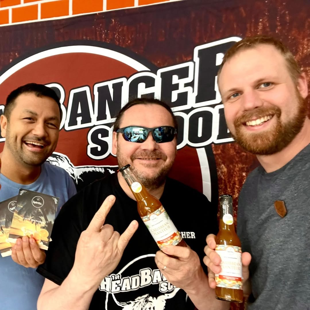 Kooperation mit Hairforceone auf dem NovaRock 2024