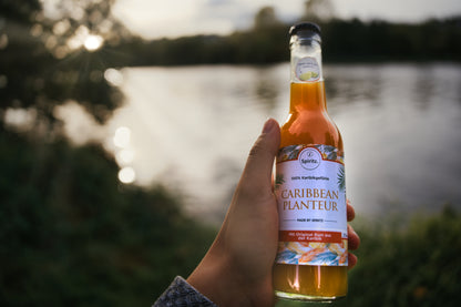 Spiritz Caribbean Planteur Flasche