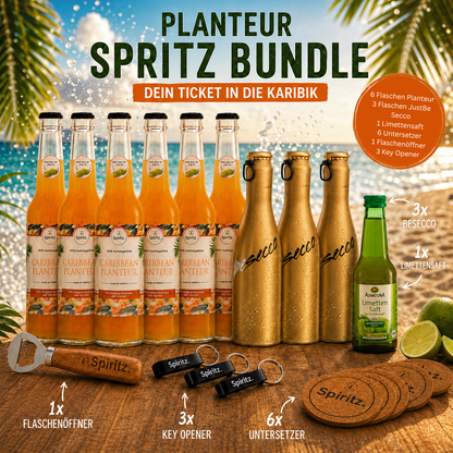 Planteur Spritz Bundle - 6x275ml - 10,6%vol.