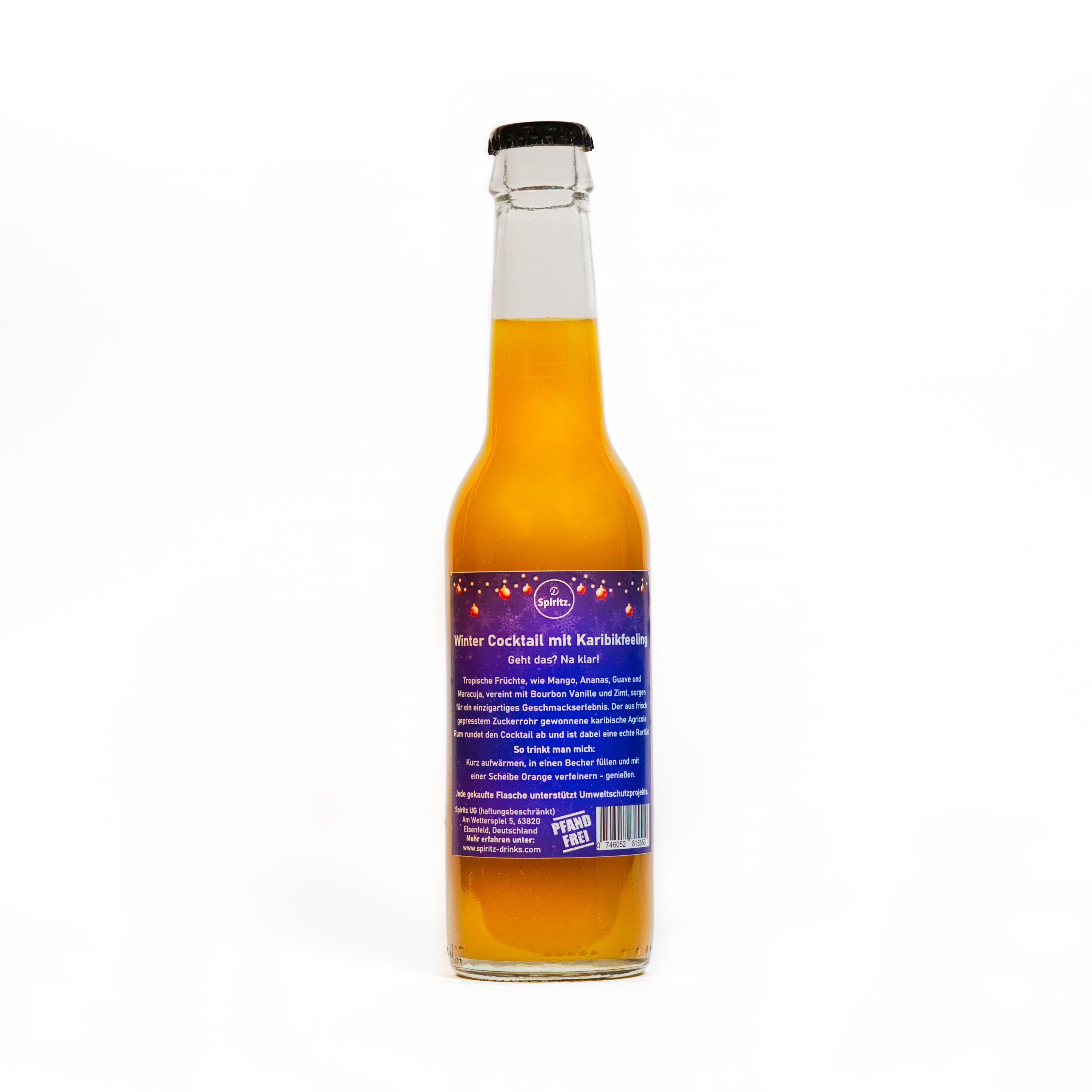 Spiritz Winter Planteur