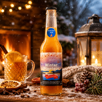 Winter Planteur - 275ml - 10,6% Vol.