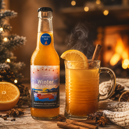 Winter Planteur - 275ml - 10,6% Vol.