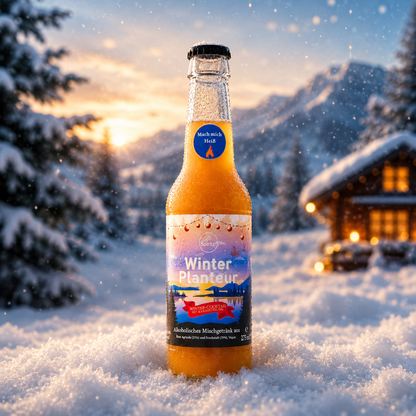 Winter Planteur - 275ml - 10,6% Vol.