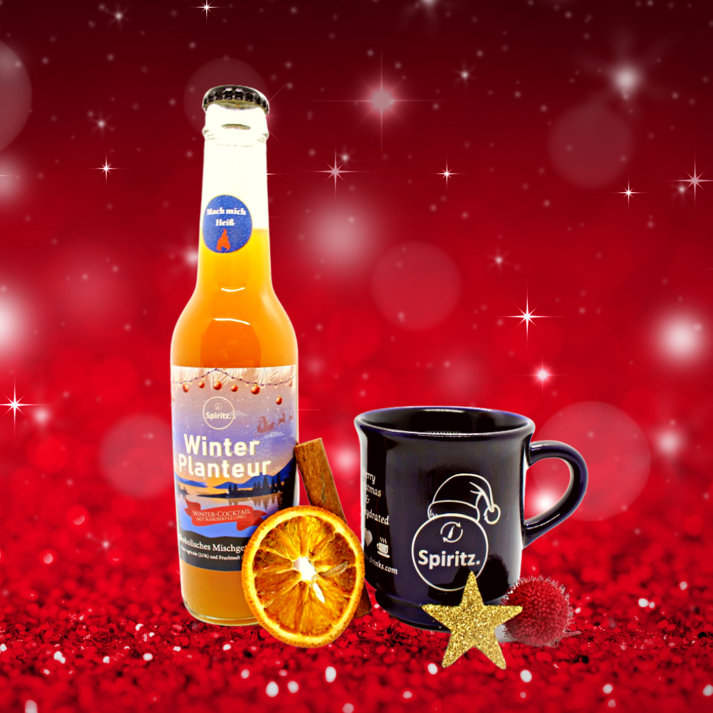 Spiritz Winter Planteur