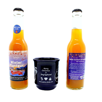 Spiritz Winter Planteur