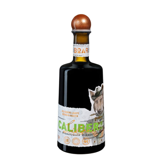 Boar Caliber 1844 Flasche